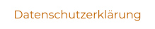 Datenschutzerklärung